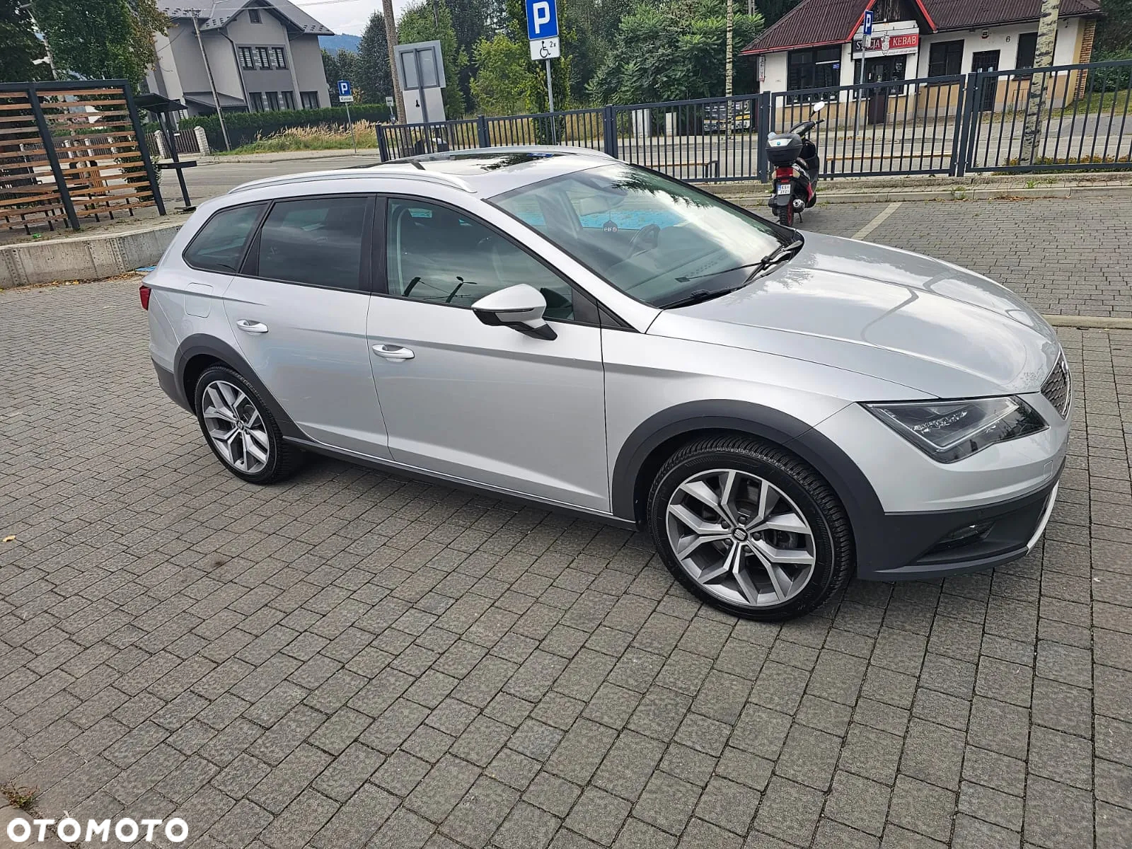 Seat Leon 2.0 TDI X-Perience S&S 4Drive DSG - 3