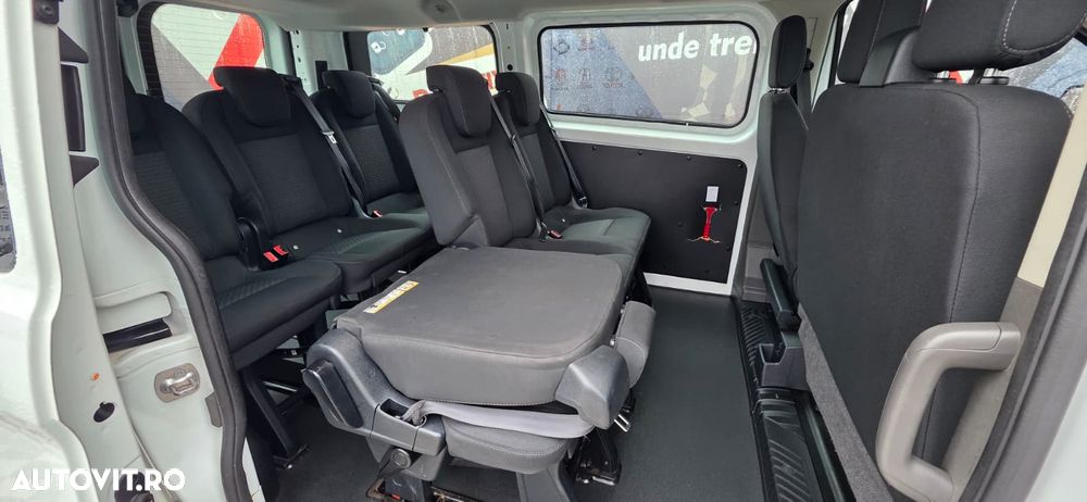 FORD Transit 2019 — imagine 9