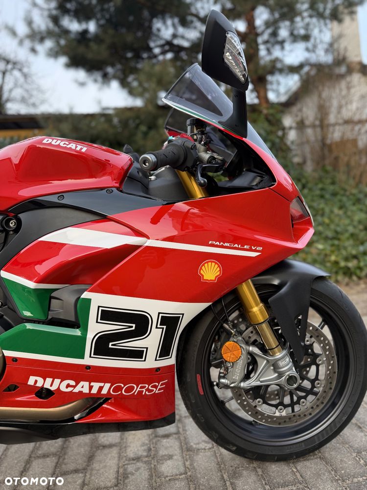 Ducati Panigale V2 - 7