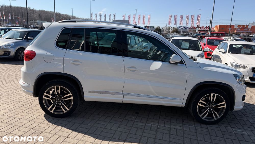 Volkswagen Tiguan 1.4 TSI 4Mot R-Style - 5