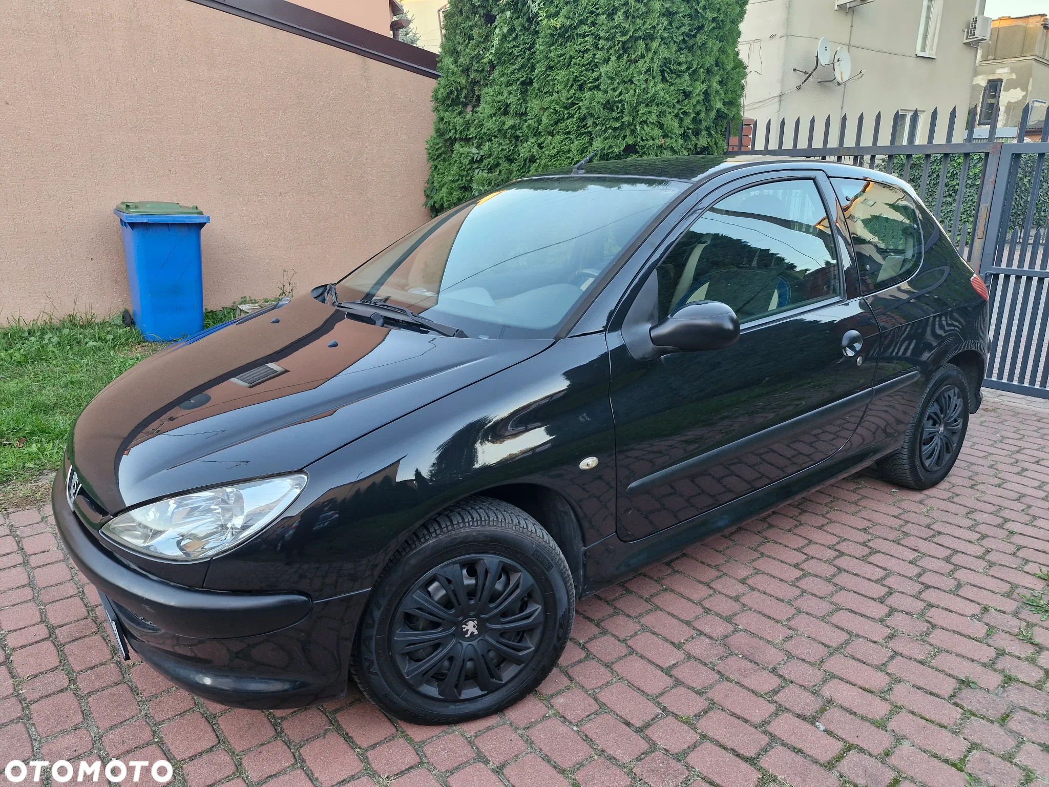 Peugeot 206 1.4 Ambiance - 3