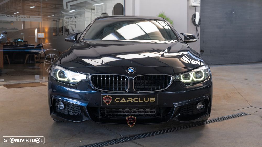 BMW 420 Gran Coupé - 4