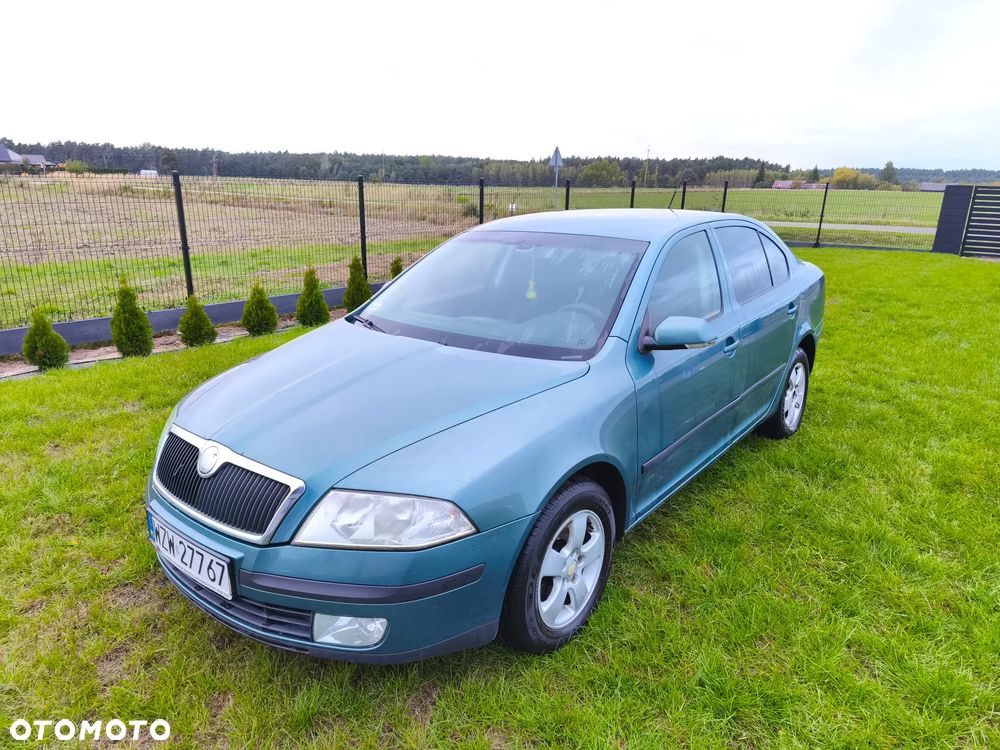 Skoda Octavia 2.0 FSI Elegance - 1