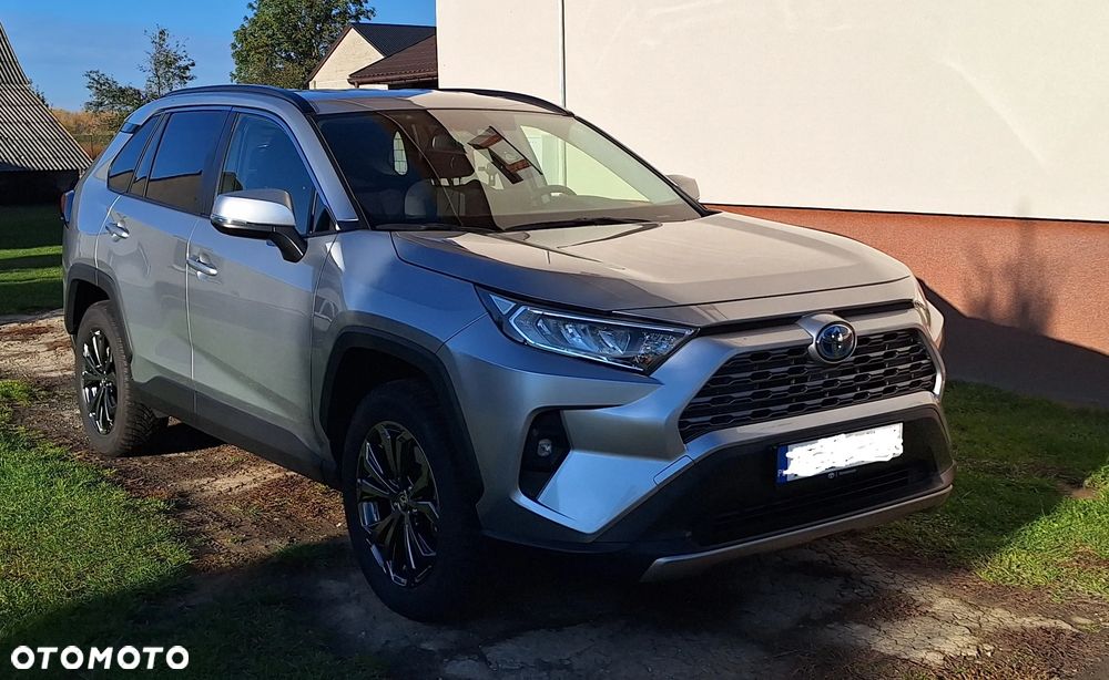 Toyota Rav4 2023 photo 4
