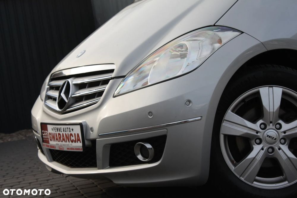 Mercedes-Benz Klasa A 160 BlueEFFICIENCY Elegance - 9