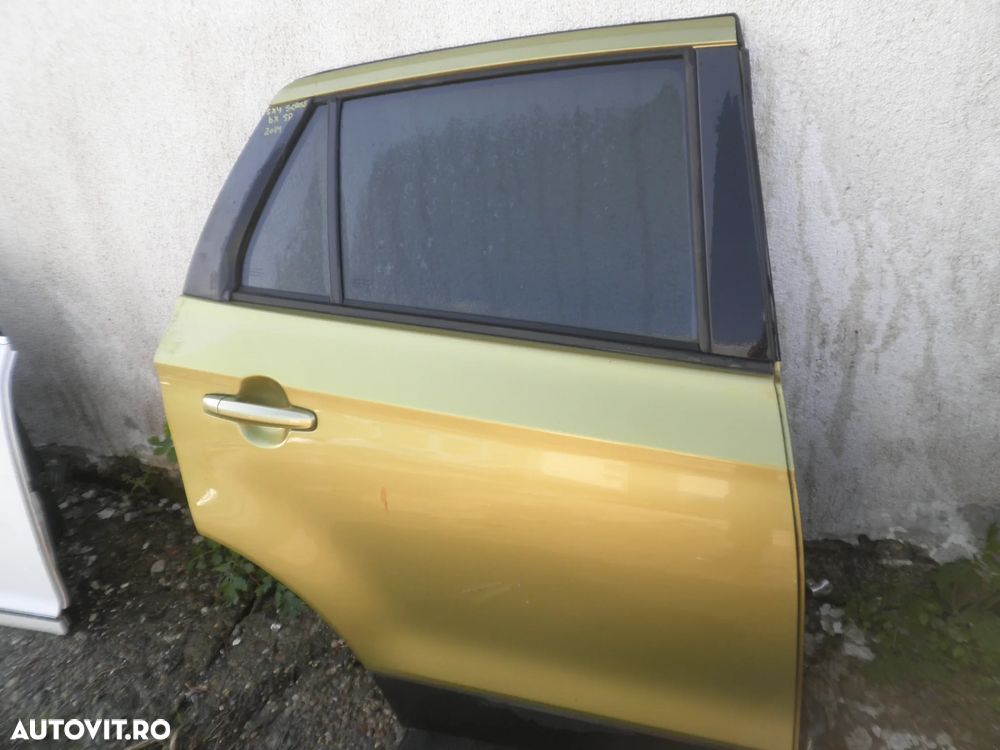 Usa stanga / dreapta fata / spate Suzuki SX4 S-Cross 2014 - 5