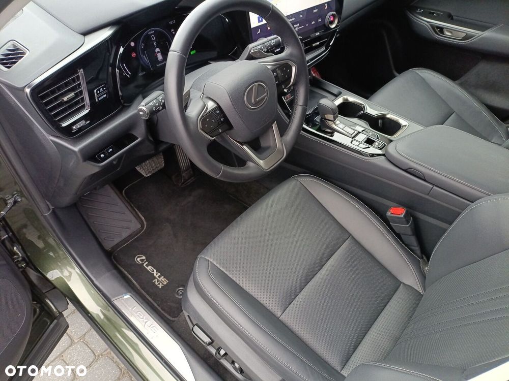 Lexus NX 350h Prestige AWD - 22