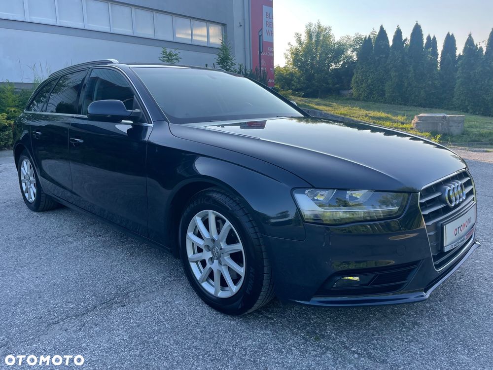 Audi A4 Avant 2.0 TDI ultra - 30
