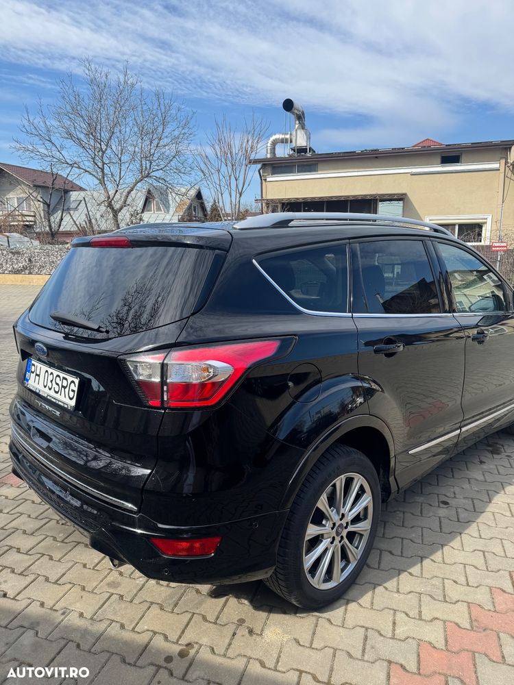 Ford Kuga 2.0 TDCi 4x4 Aut. Vignale - 7