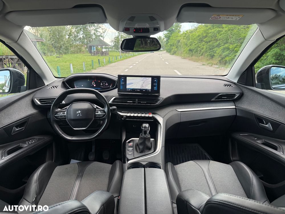 Peugeot 3008 1.5 BlueHDI 130 S&S BVM6 Allure Pack - 8
