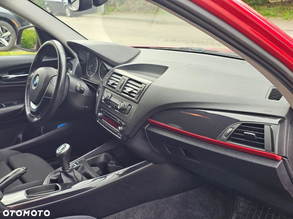 BMW Seria 1 116i Sport Line - 15