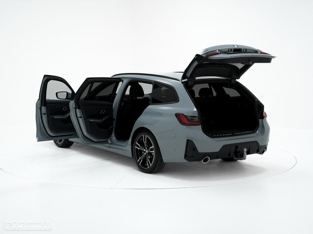 BMW 330 i Touring xDrive Aut. - 6