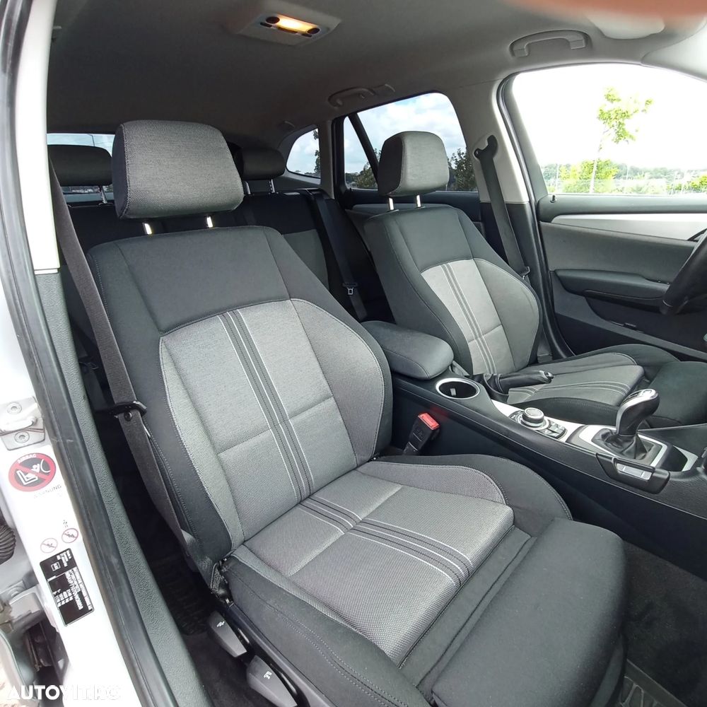 BMW X1 xDrive18d Aut. Sport Line - 11