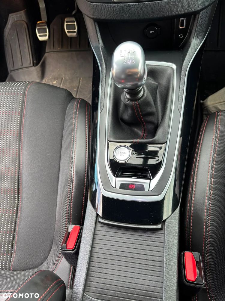 Peugeot 308 BlueHDi FAP 120 Stop&Start GT-Line Edition - 15