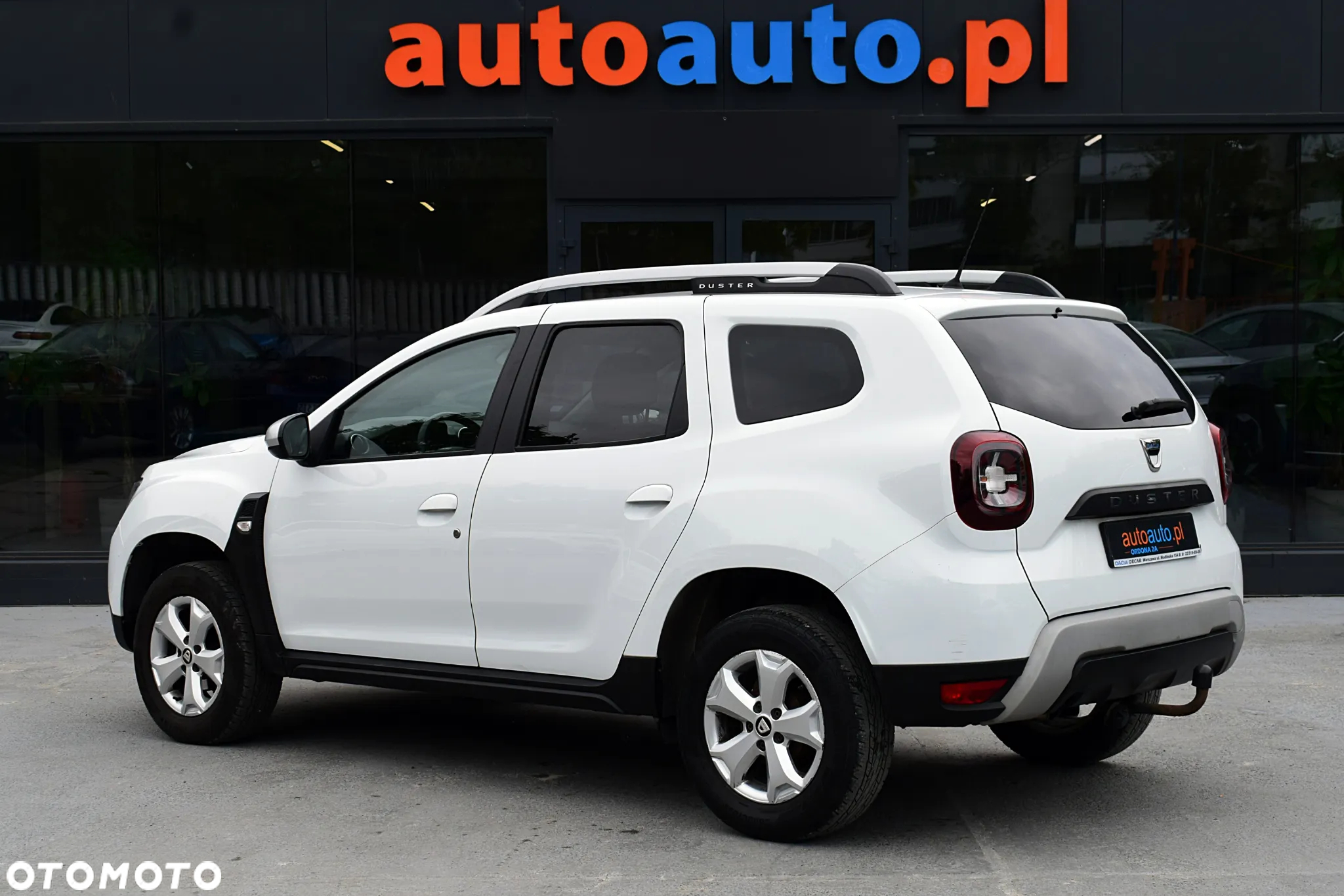 Dacia Duster 1.6 SCe Ambiance S&S - 19
