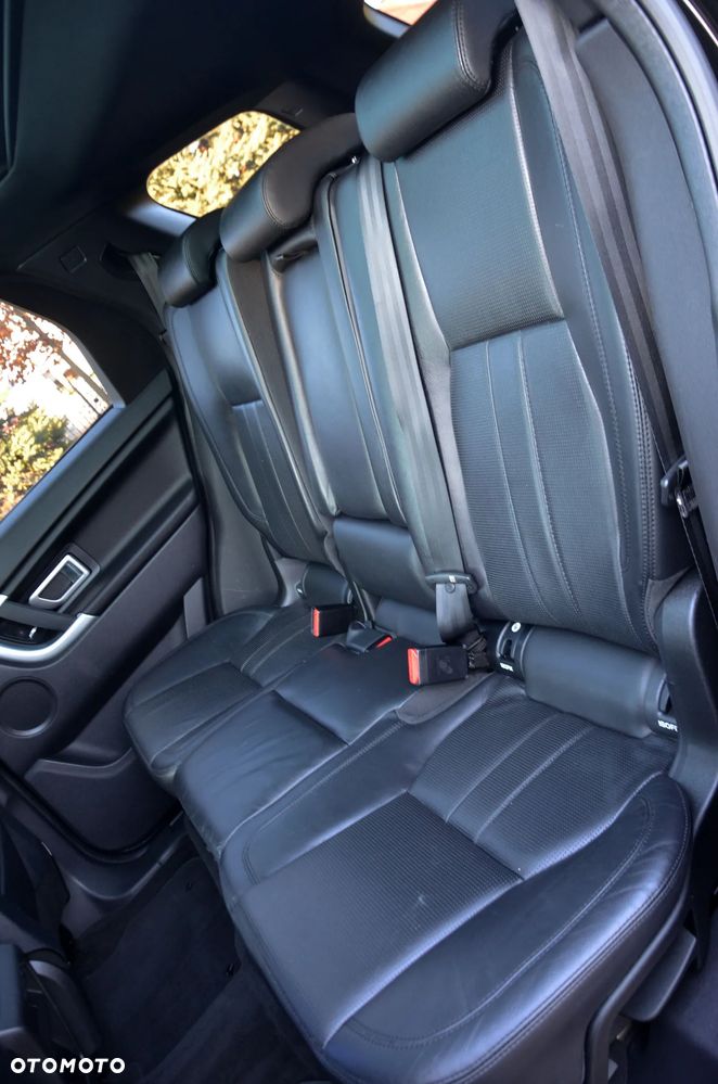 Land Rover Discovery Sport 2.0 TD4 HSE - 35