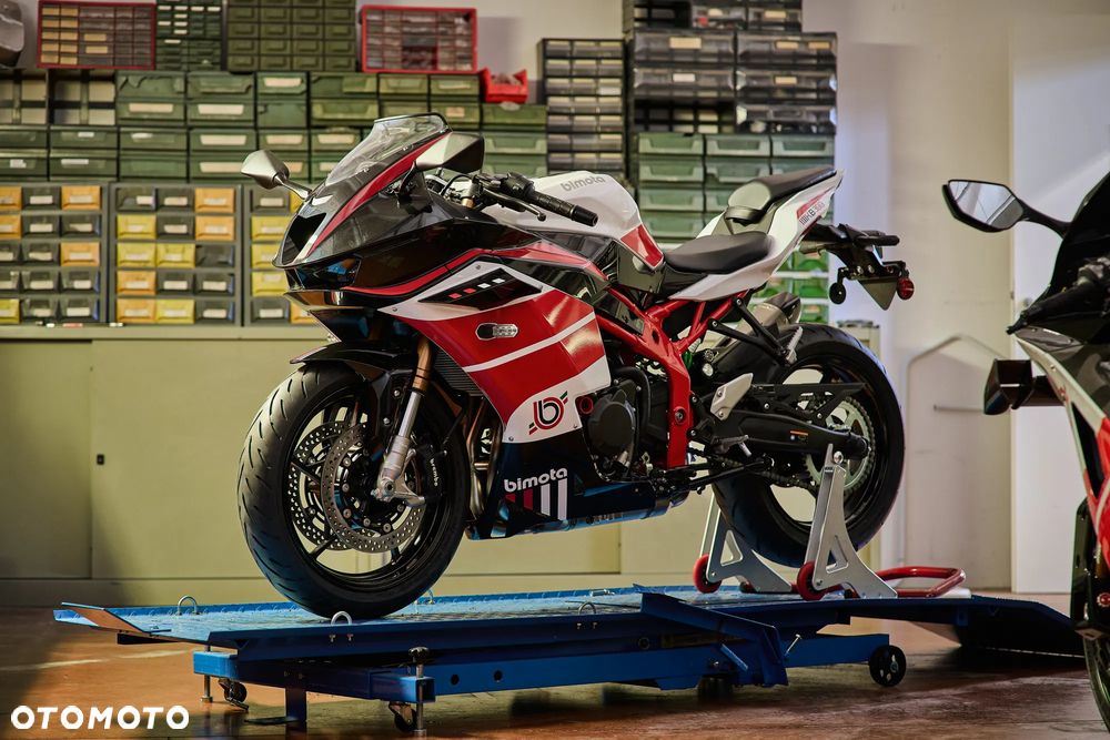 Bimota KB998 Rimini - 2