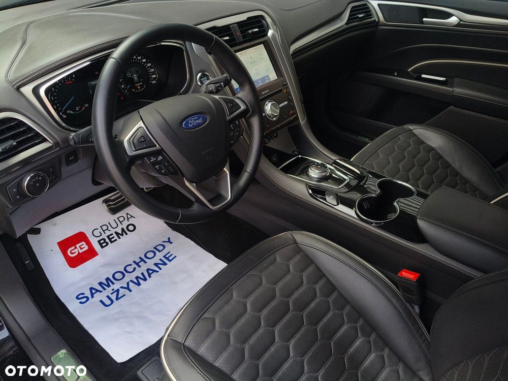 Ford Mondeo 2.0 EcoBlue Vignale - 10