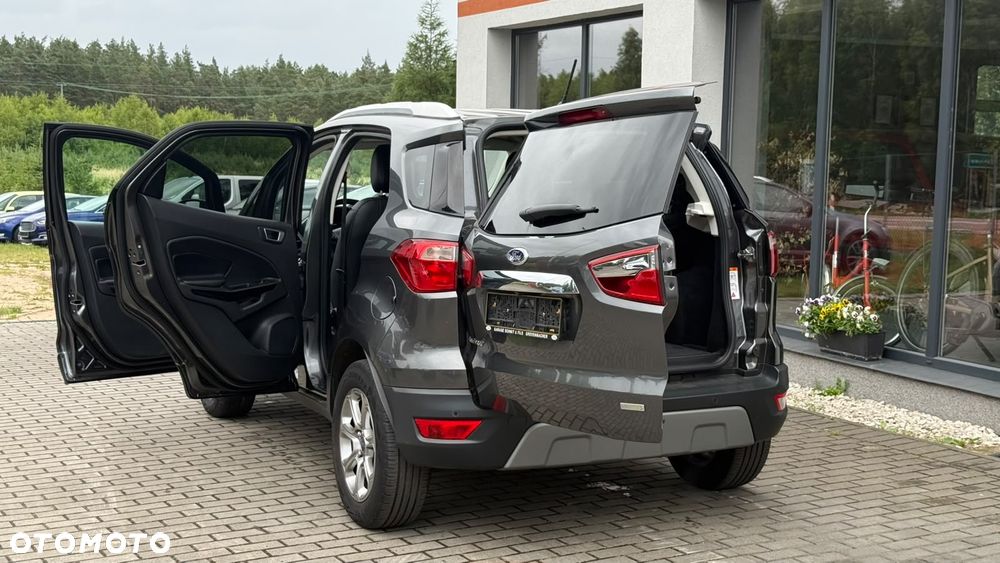 Ford EcoSport - 14