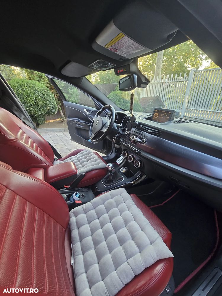 Alfa Romeo Giulietta - 17
