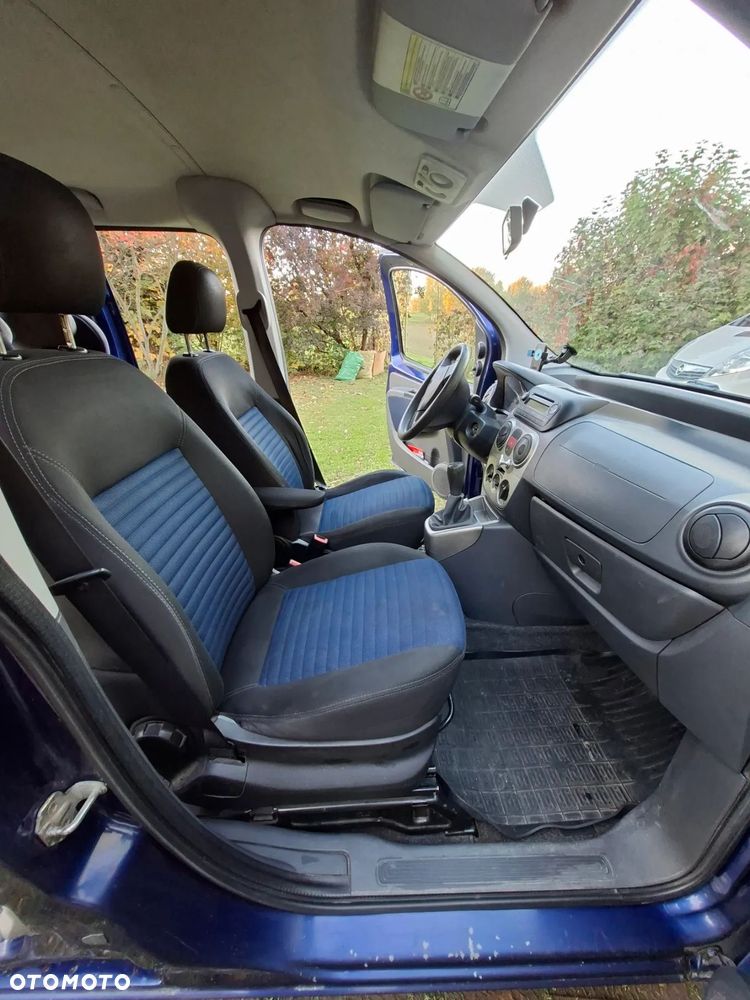 Fiat Fiorino Kombi 1.4 8V Elegant - 14