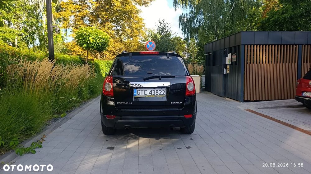 Chevrolet Captiva 2.0 d LT base - 6