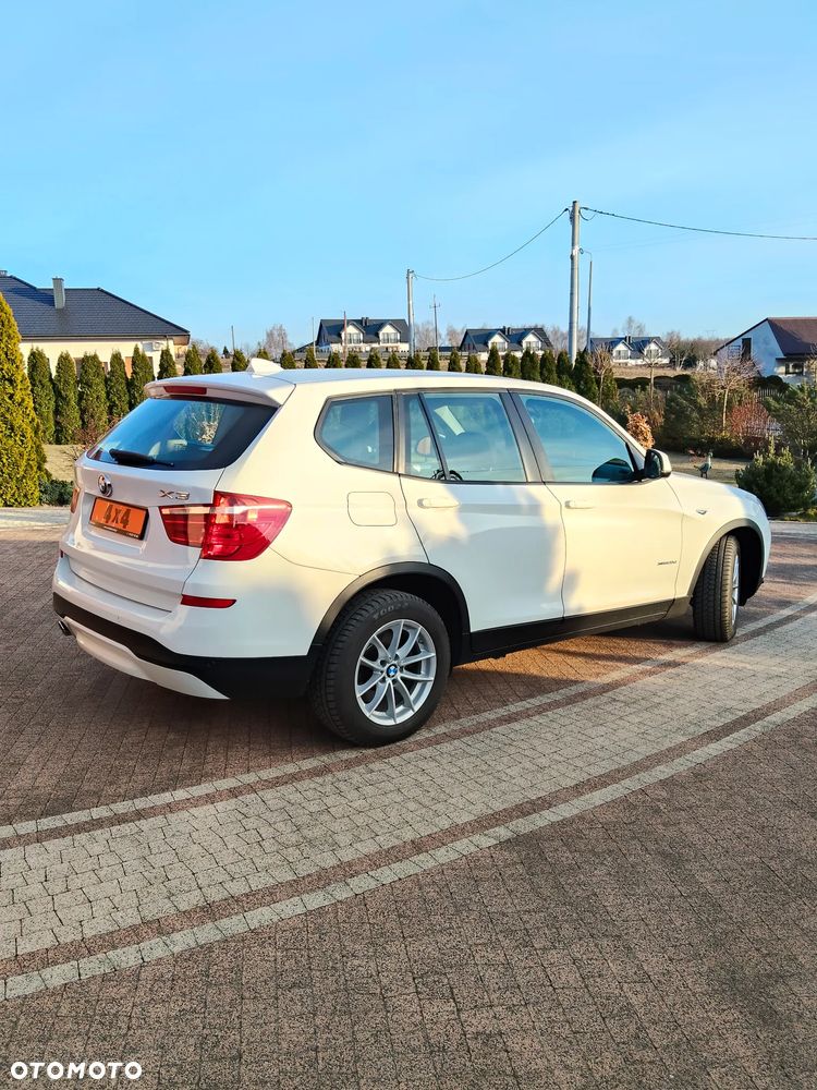 BMW X3 xDrive20d xLine - 30