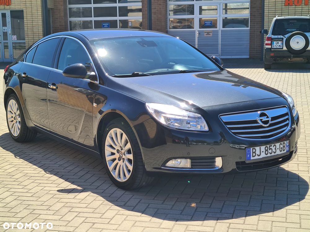 Opel Insignia 1.8 - 2