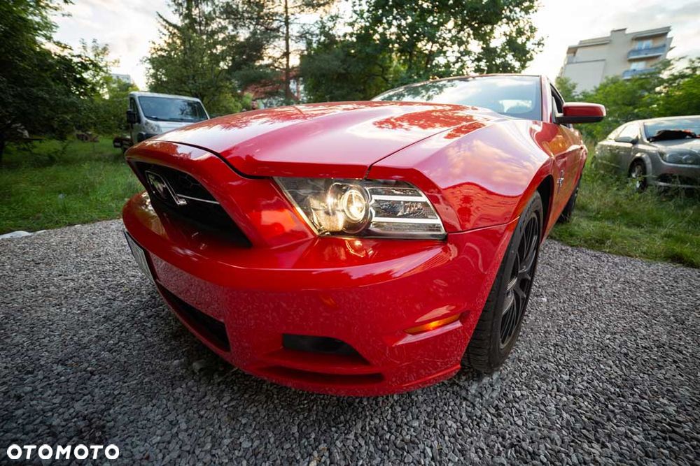 Ford Mustang 3.7 V6 Premium - 38
