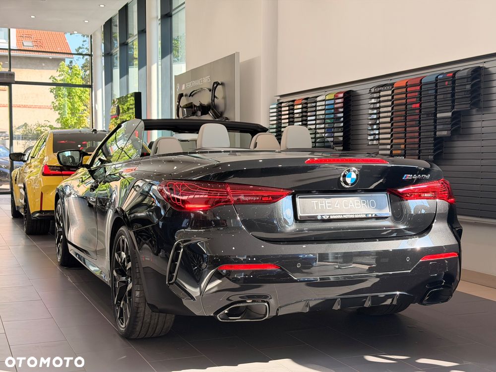 BMW Seria 4 M440d xDrive mHEV - 2