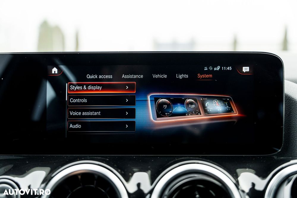 Mercedes-Benz GLA 250 e 8G-DCT Style - 33