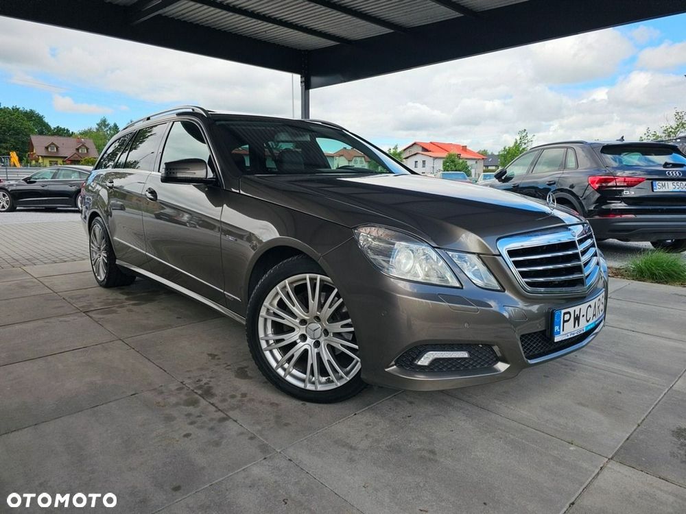 Mercedes-Benz Klasa E - 2
