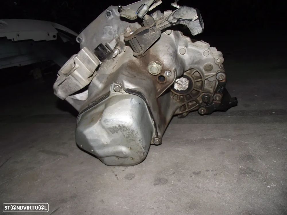Caixa de Velocidades Citroen C3 III / Peugeot 208 1.2 VTI - 2017 / 2022 - CV159 - 5