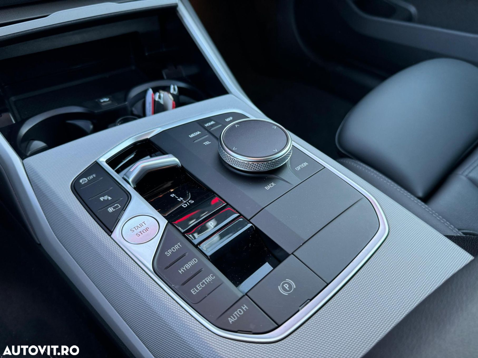 BMW Seria 3 330e AT PHEV - 20