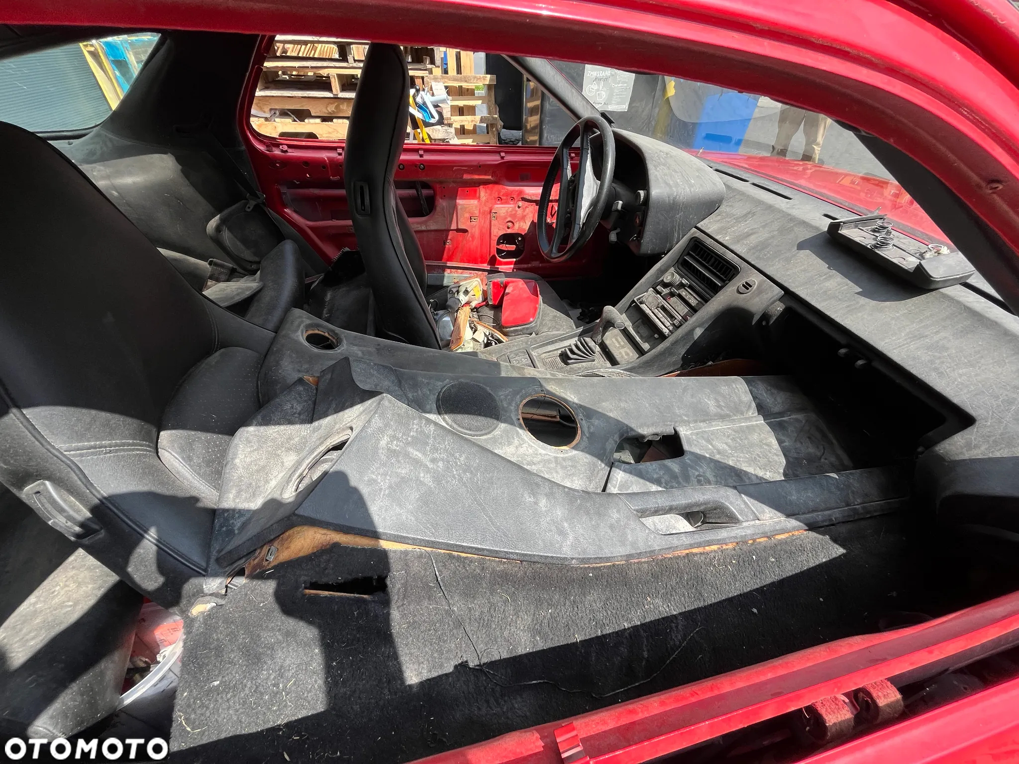 Porsche 928 S4 - 9