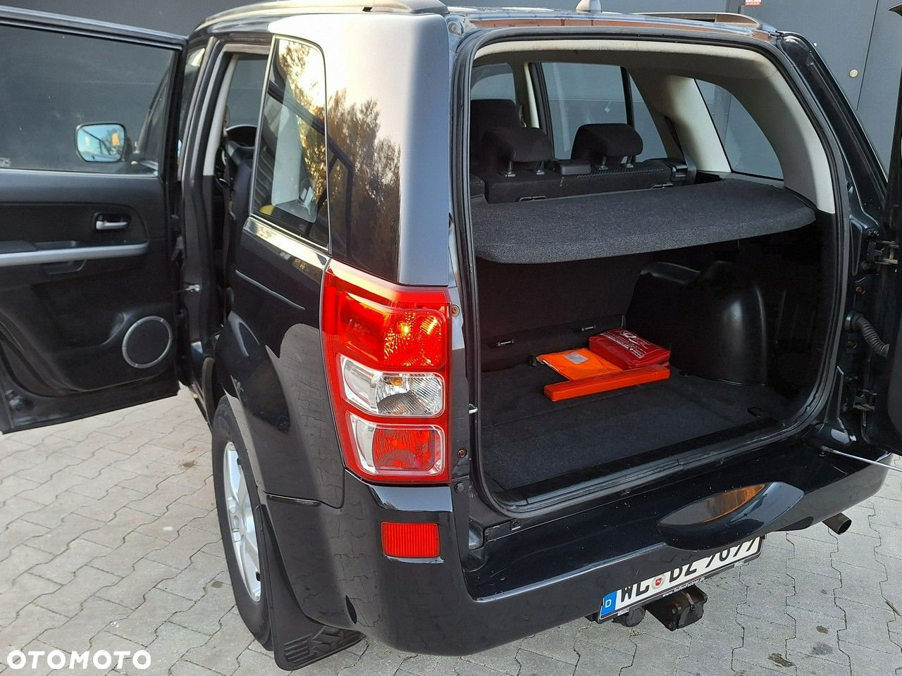 Suzuki Grand Vitara - 13