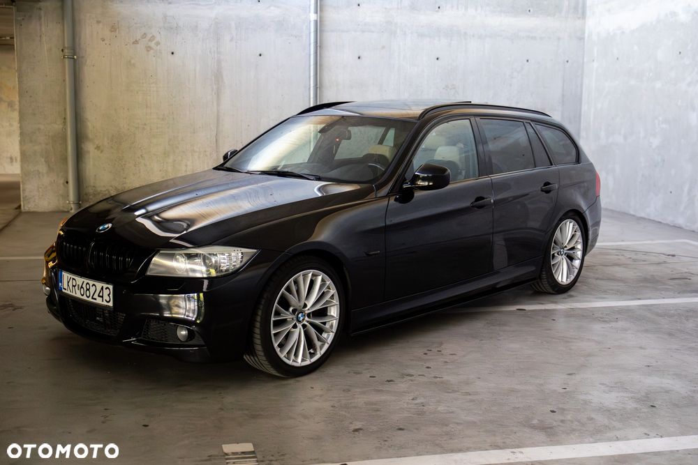 BMW Seria 3 330d DPF Edition Sport - 4