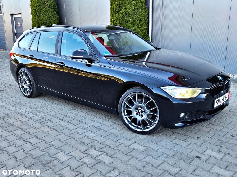 BMW Seria 3 318d DPF Edition Sport - 2