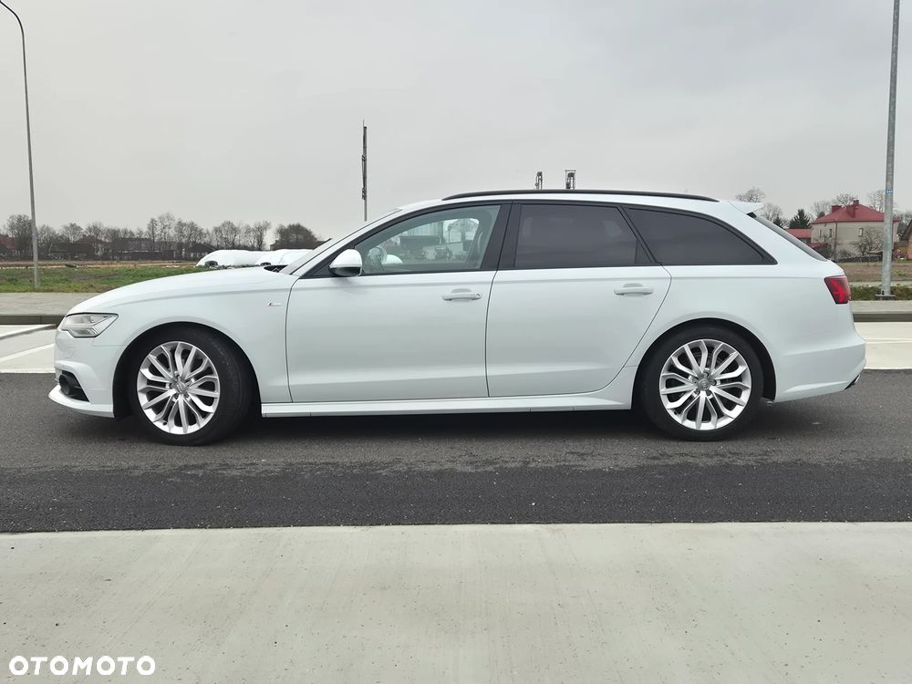 Audi A6 Avant 2.0 TDI Ultra S tronic - 5