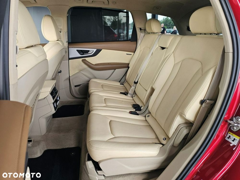 Audi SQ7 4.0 TDI Quattro Tiptronic - 34