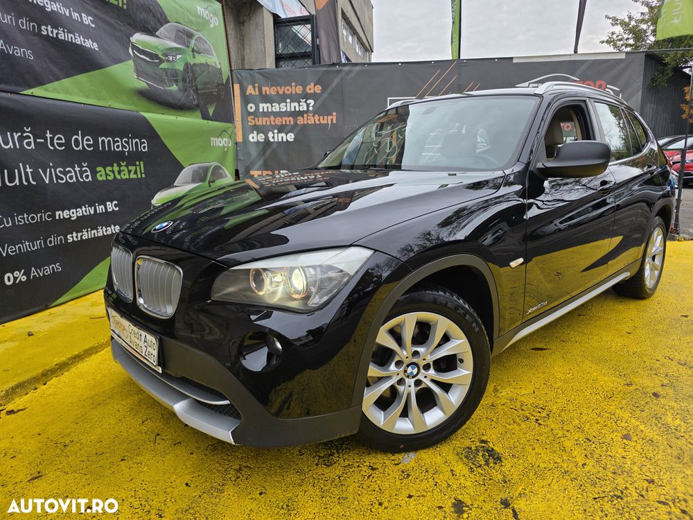 BMW X1 - 1