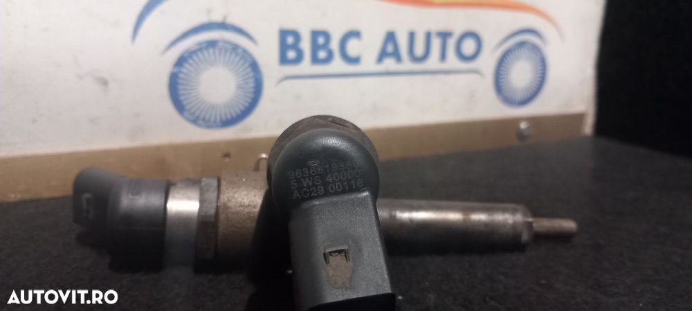 INJECTOR 2.0 D PEUGEOT 307  9636819380 - 2