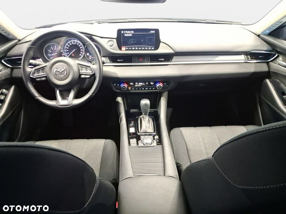 Mazda 6 - 13
