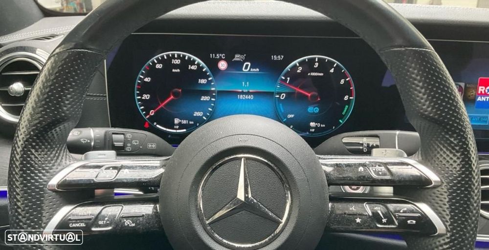 Mercedes-Benz E 300 de AMG Line 4Matic - 9