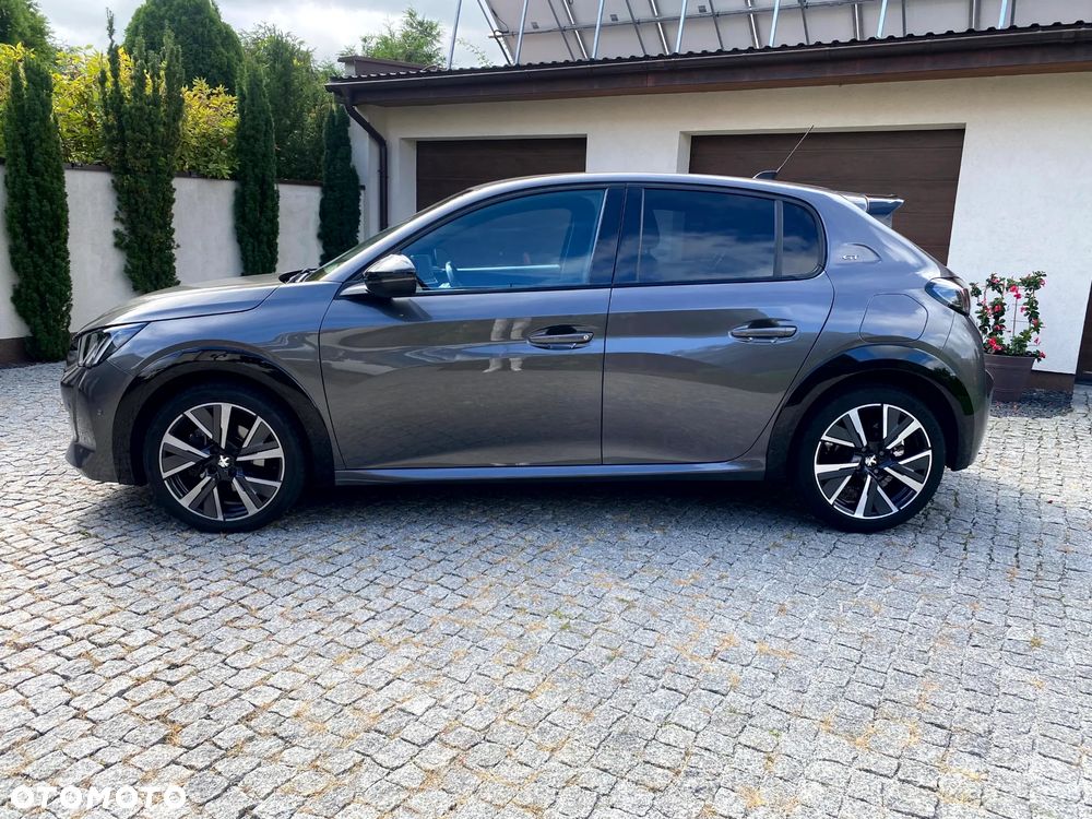 Peugeot 208 1.2 PureTech GT S&S EAT8 - 10