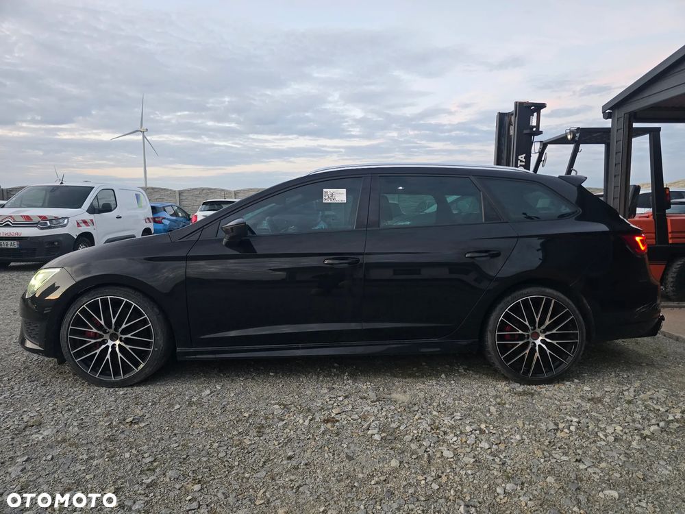 Seat Leon 2.0 TSI Start&Stop DSG Cupra 280 - 2