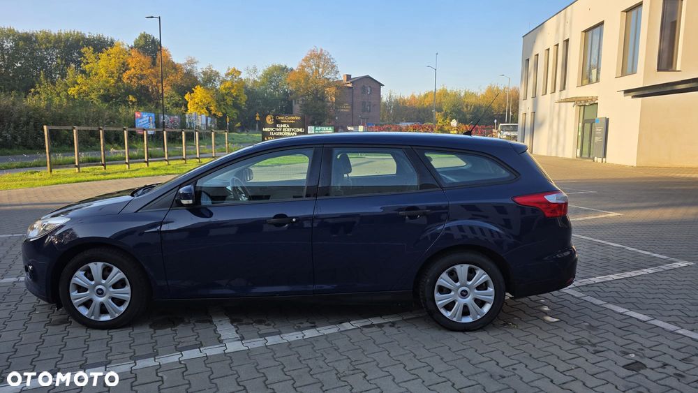 Ford Focus - 10