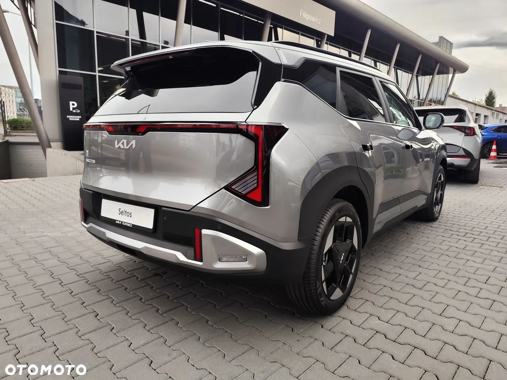 Kia Seltos 1.6 T-GDI L DCT - 7