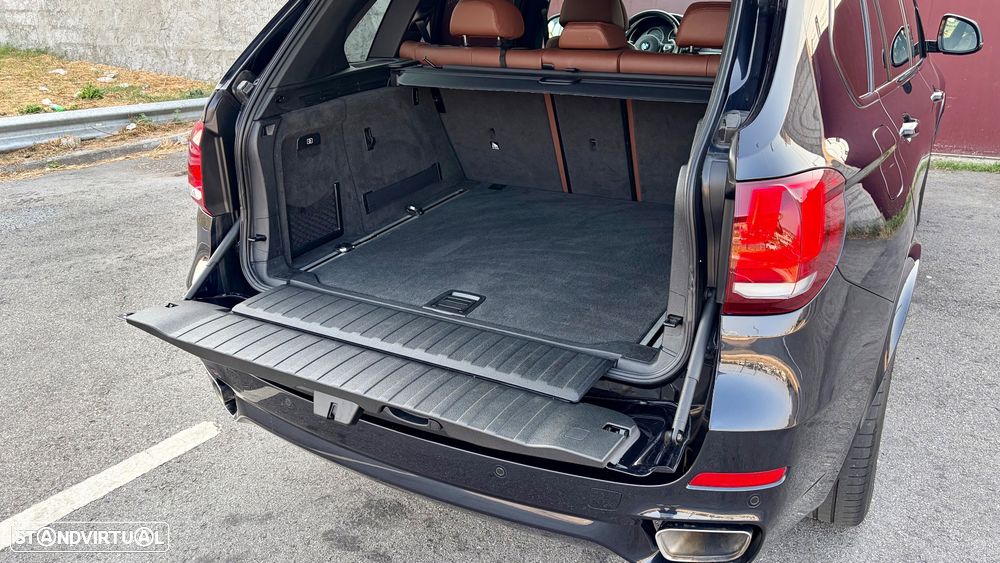 BMW X5 xDrive30d - 21