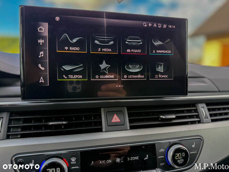 Audi A4 Avant 40 TDI quattro S tronic S line - 37